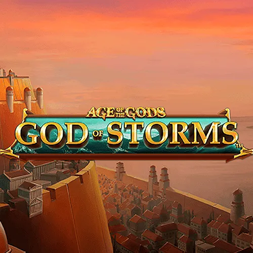 Age of the Gods: God of Storms - POWERPLAY128