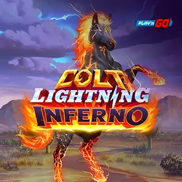 Colt Lightning Inferno - POWERPLAY128
