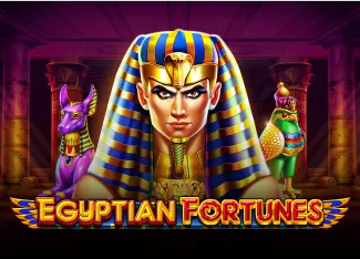 Egyptian Fortunes - POWERPLAY128