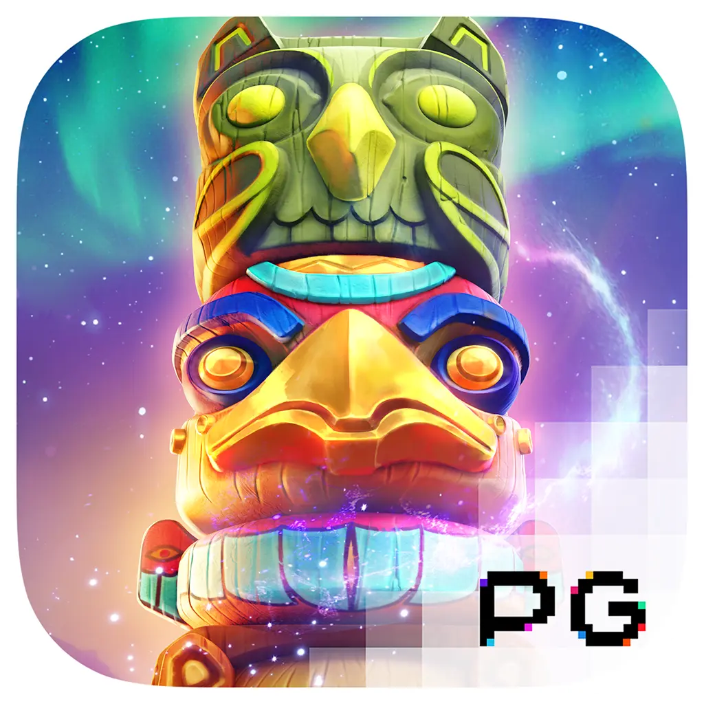 Totem Wonders - POWERPLAY128