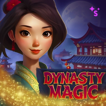 Dynasty Magic - POWERPLAY128
