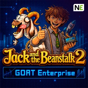Jack and the Beanstalk 2: GOAT Enterprise - POWERPLAY128
