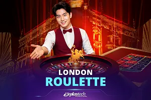 London Roulette - POWERPLAY128