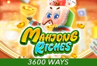 Mahjong Riches - POWERPLAY128
