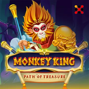 Monkey King: Path of Treasure - POWERPLAY128