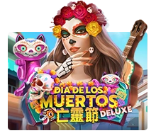 Dia De Los Muertos Deluxe - POWERPLAY128