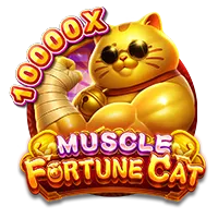 MUSCLE FORTUNE CAT - POWERPLAY128
