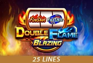Double Flame - POWERPLAY128