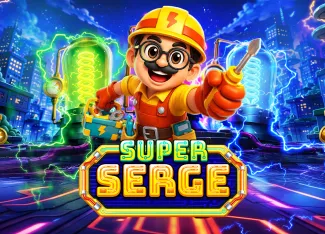 Super Serge - POWERPLAY128