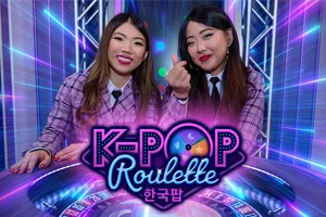 K-Pop Roulette Live - POWERPLAY128