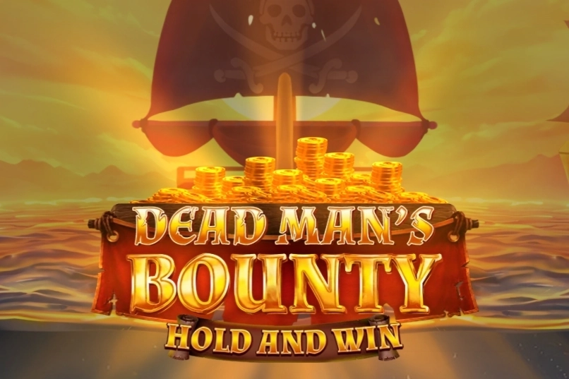 Dead Mans Bounty: Hold & Win - POWERPLAY128
