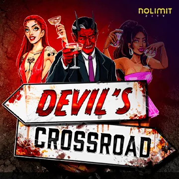 Devils Crossroad - POWERPLAY128
