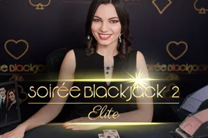Soirée Elite Blackjack 2 - POWERPLAY128