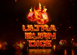 Ultra Burn Dice - POWERPLAY128