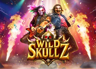 Wild Skullz - POWERPLAY128