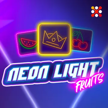 Neon Light Fruits - POWERPLAY128