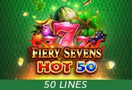 Fiery Sevens Hot 50 - POWERPLAY128