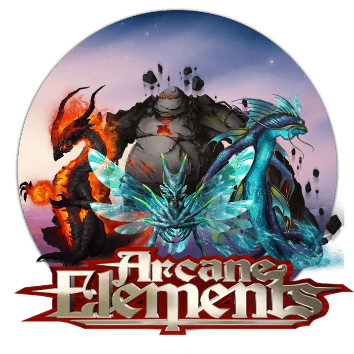 Arcane Elements - POWERPLAY128