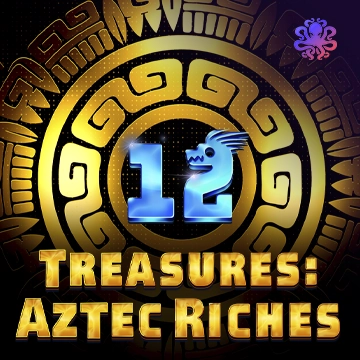 12 Treasures: Aztec Riches - POWERPLAY128