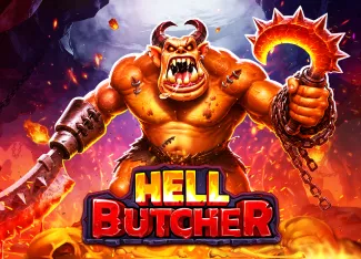 Hell Butcher - POWERPLAY128