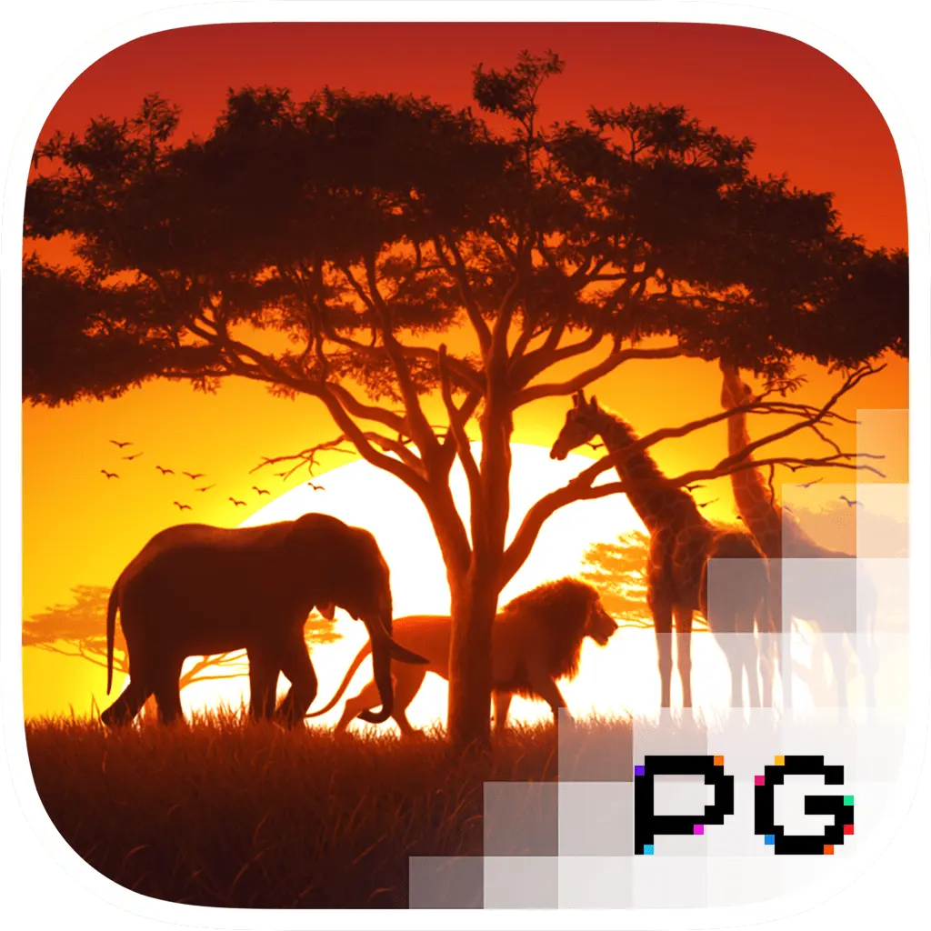 Safari Wilds - POWERPLAY128