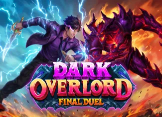 Dark Overlord - Final Duel - POWERPLAY128