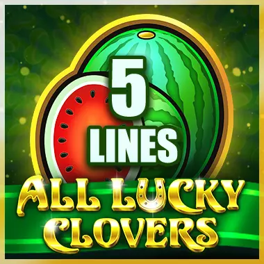 All Lucky Clover 5 - POWERPLAY128