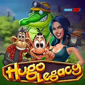 Hugo Legacy - POWERPLAY128
