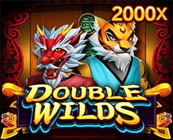 Double Wilds - POWERPLAY128