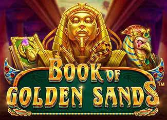 Book of Golden Sands - POWERPLAY128