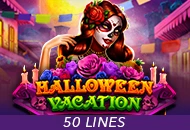 Halloween Vacation - POWERPLAY128
