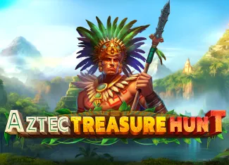 Aztec Treasure Hunt - POWERPLAY128