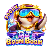 DJ BOOM BOOM - POWERPLAY128