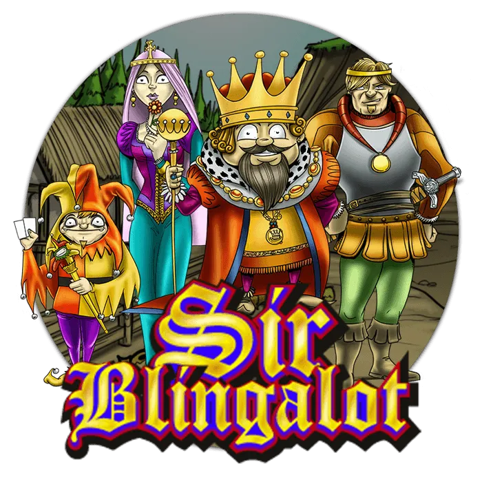 Sir Blingalot - POWERPLAY128