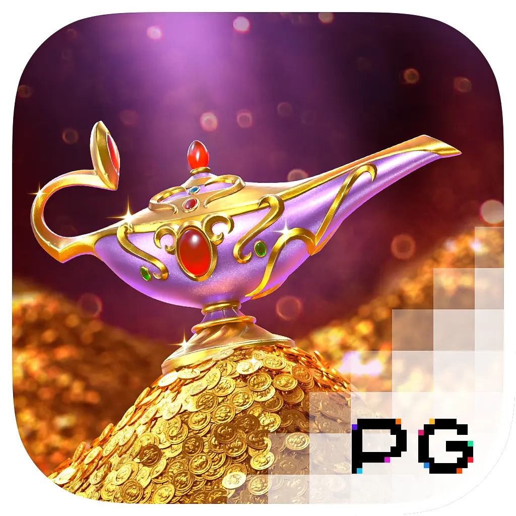 Genies 3 Wishes - POWERPLAY128