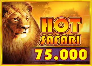 Hot Safari 75,000 - POWERPLAY128