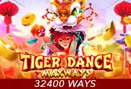 Tiger Dance - POWERPLAY128