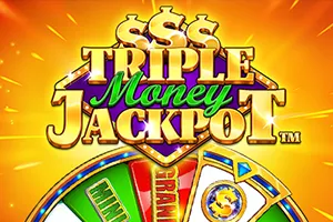Triple Money Jackpot - POWERPLAY128