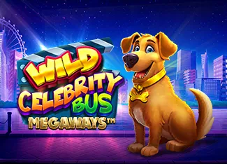 Wild Celebrity Bus Megaways - POWERPLAY128