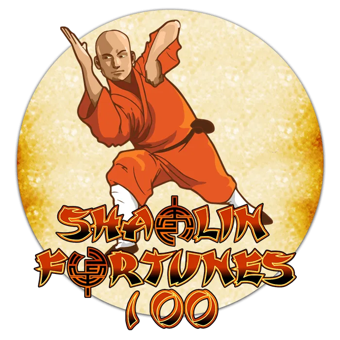 Shaolin Fortunes 100 - POWERPLAY128