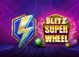 Blitz Super Wheel - POWERPLAY128