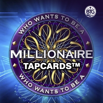 Millionaire Tapcards - POWERPLAY128