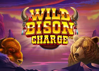 Wild Bison Charge - POWERPLAY128