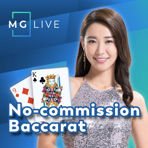 No Commission Baccarat - POWERPLAY128
