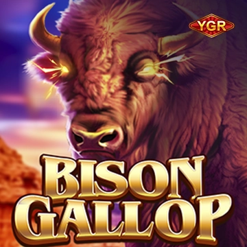 Bison Gallop - POWERPLAY128