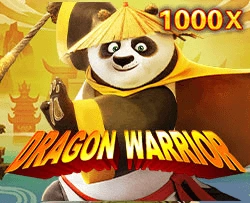 Dragon Warrior - POWERPLAY128