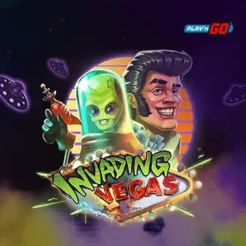 Invading Vegas - POWERPLAY128