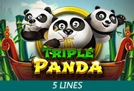 Triple Panda - POWERPLAY128