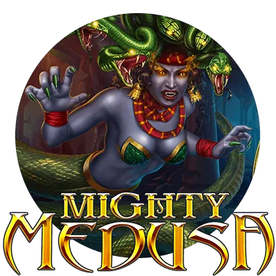 Mighty Medusa - POWERPLAY128