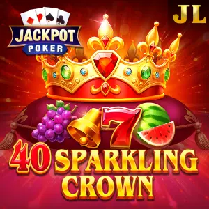 40 Sparkling Crown - POWERPLAY128